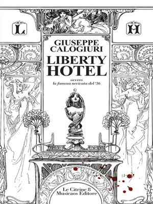 cover image of Liberty Hotel